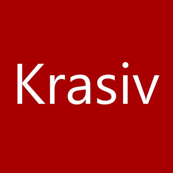 Premium Australian Lifestyle and Apparel Brand Krasiv